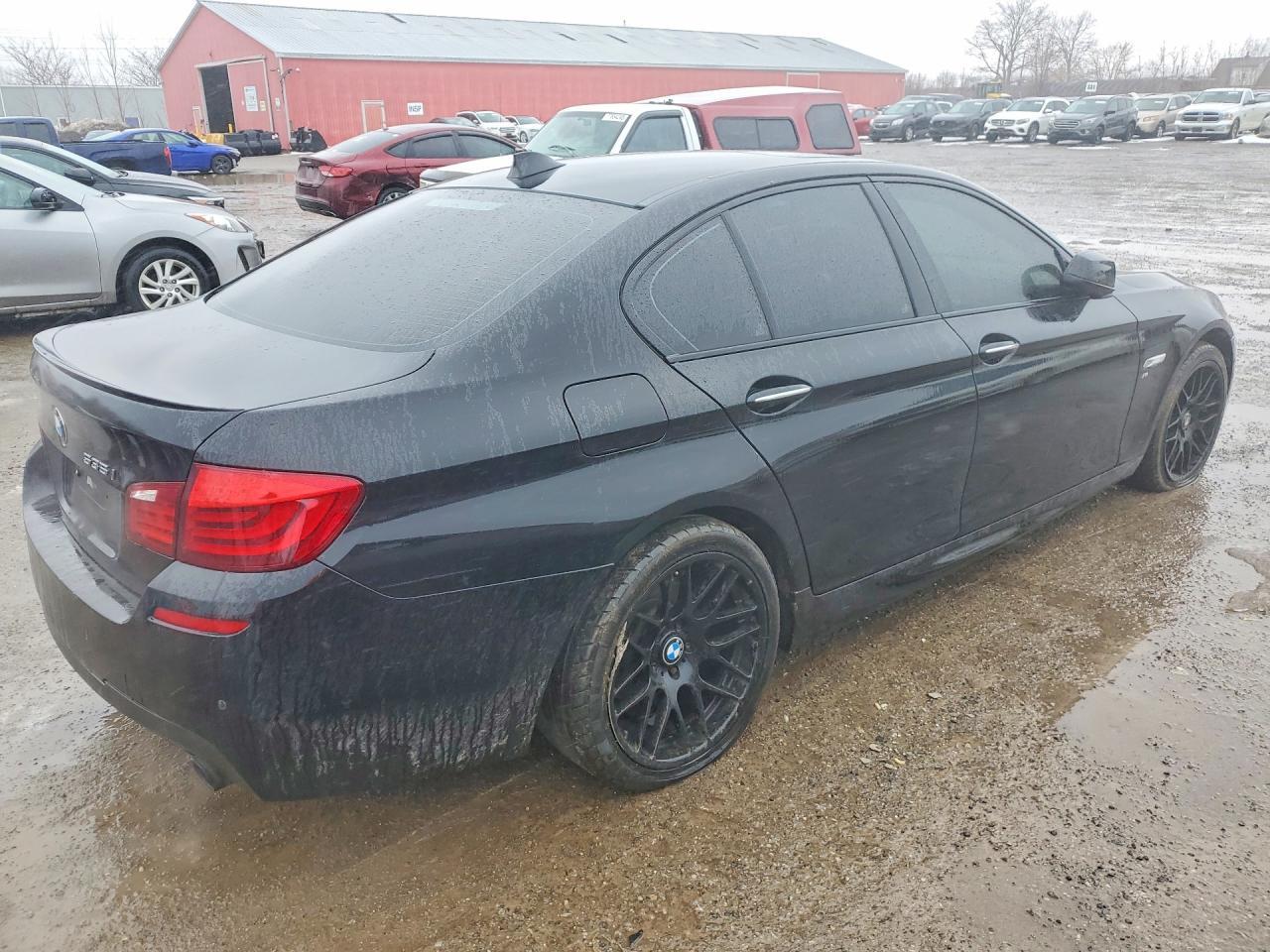 2013 BMW 535 xi
