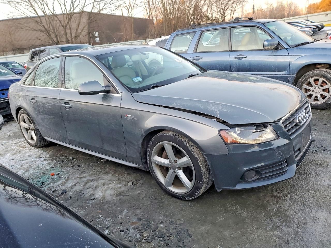 2012 Audi A4 Premium Plus