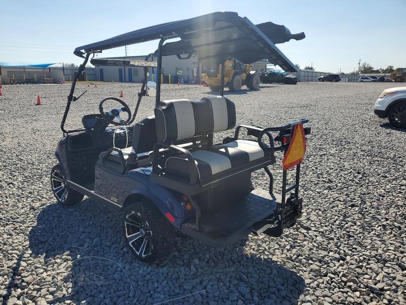 2025 Asse Golf Cart