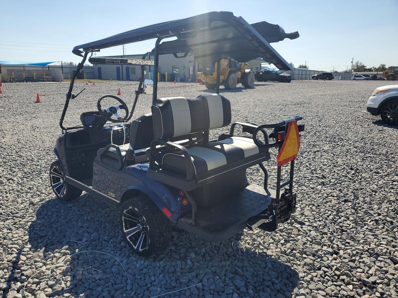 2025 Asse Golf Cart