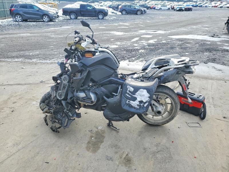 2019 BMW R 1250 RT