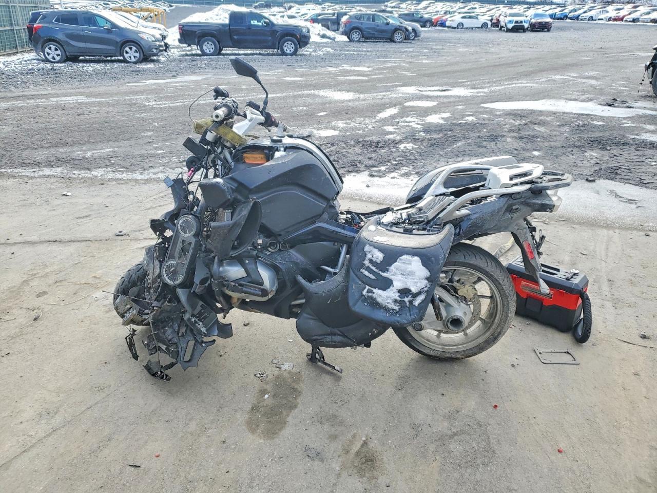 2019 BMW R 1250 RT