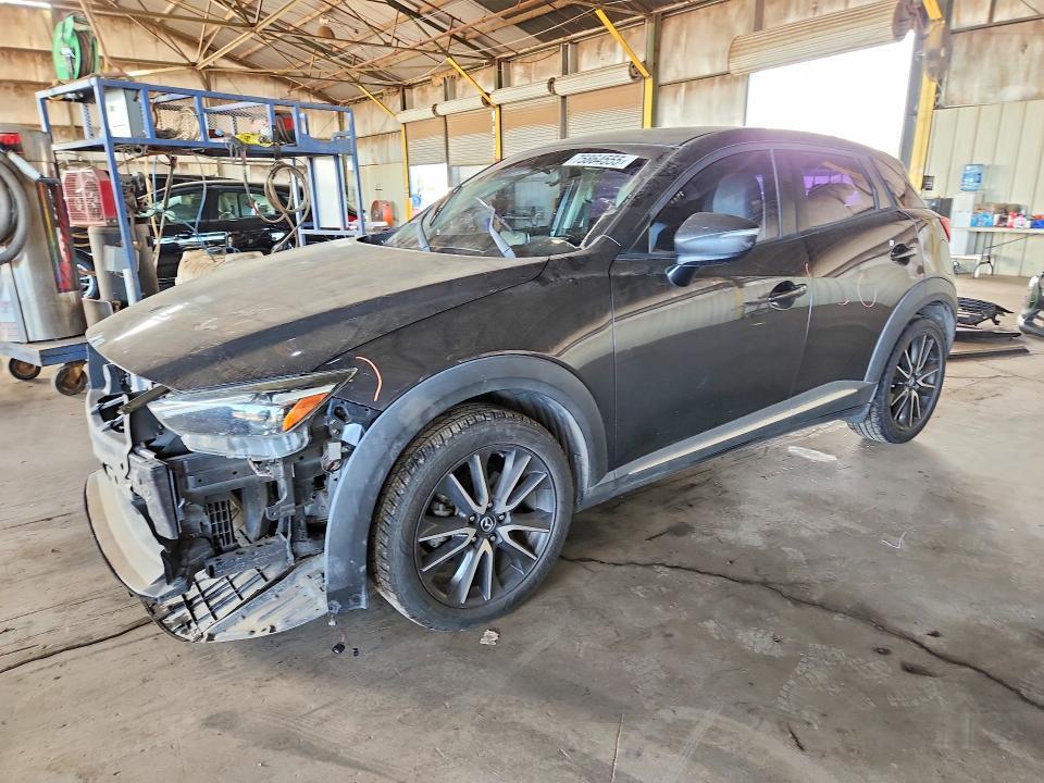 2016 Mazda Cx-3 Grand Touring