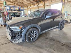 Mazda salvage cars for sale: 2016 Mazda Cx-3 Grand Touring