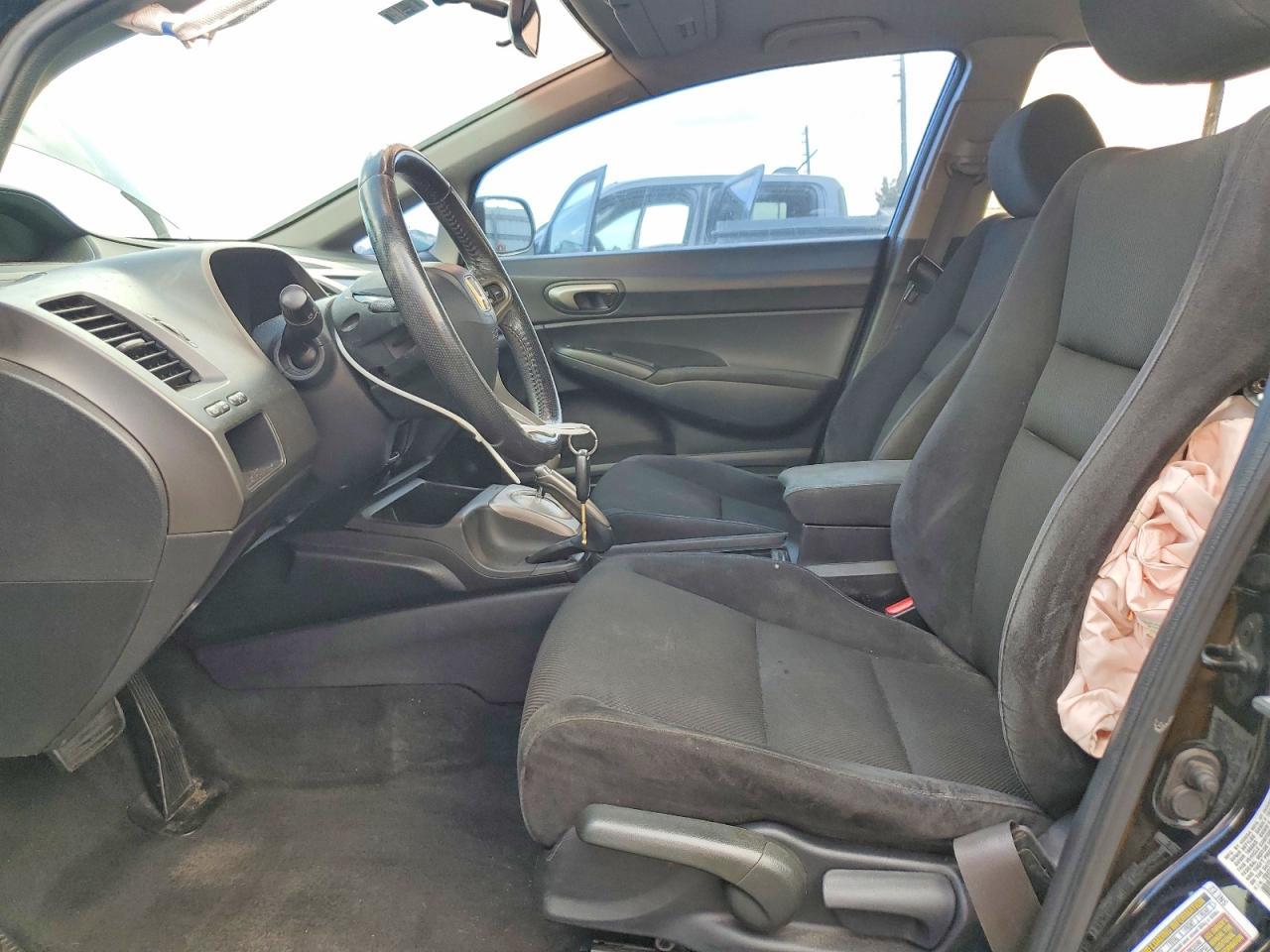 2011 Honda Civic Lx-s