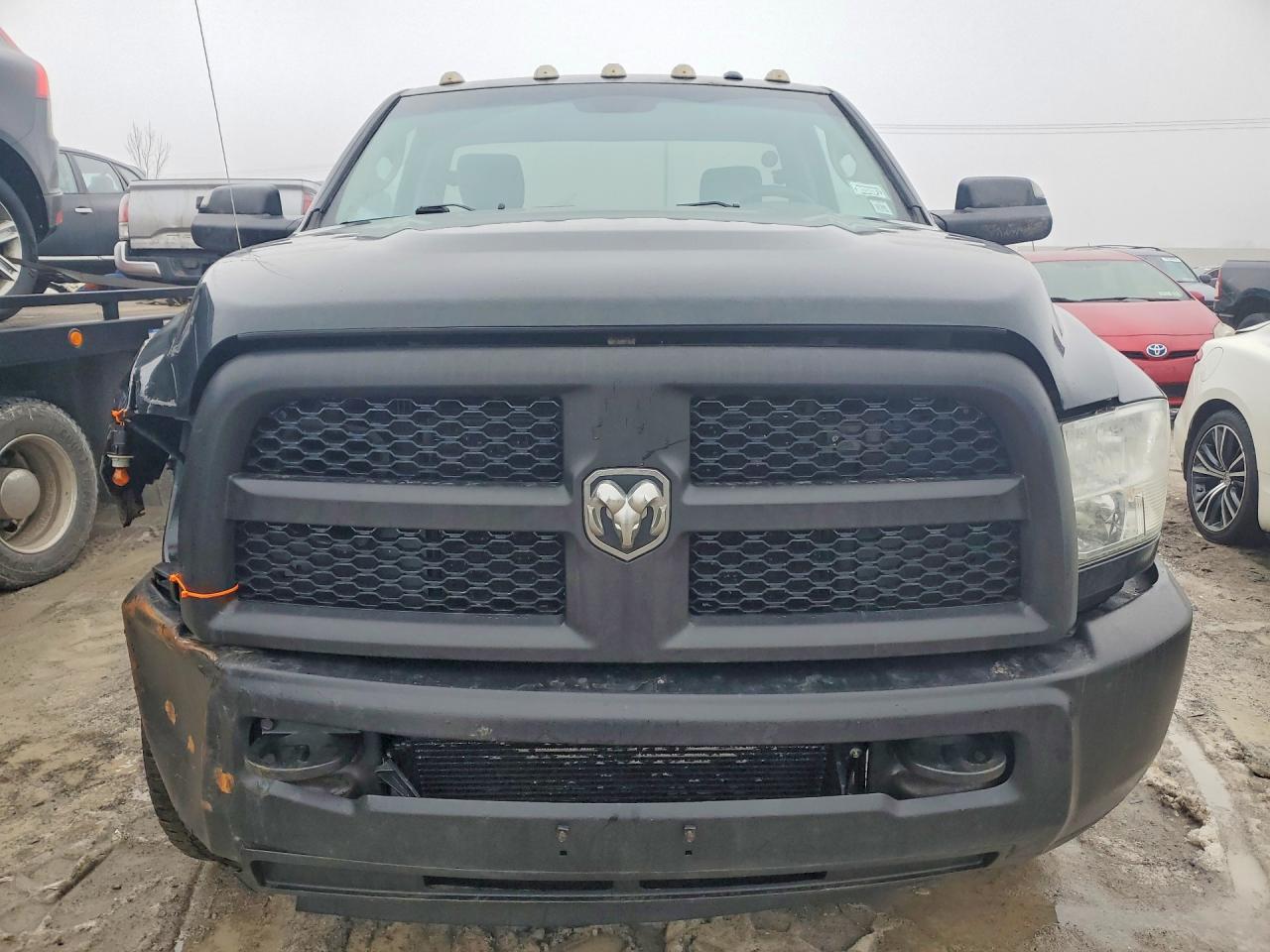 2017 Dodge Ram 3500 st