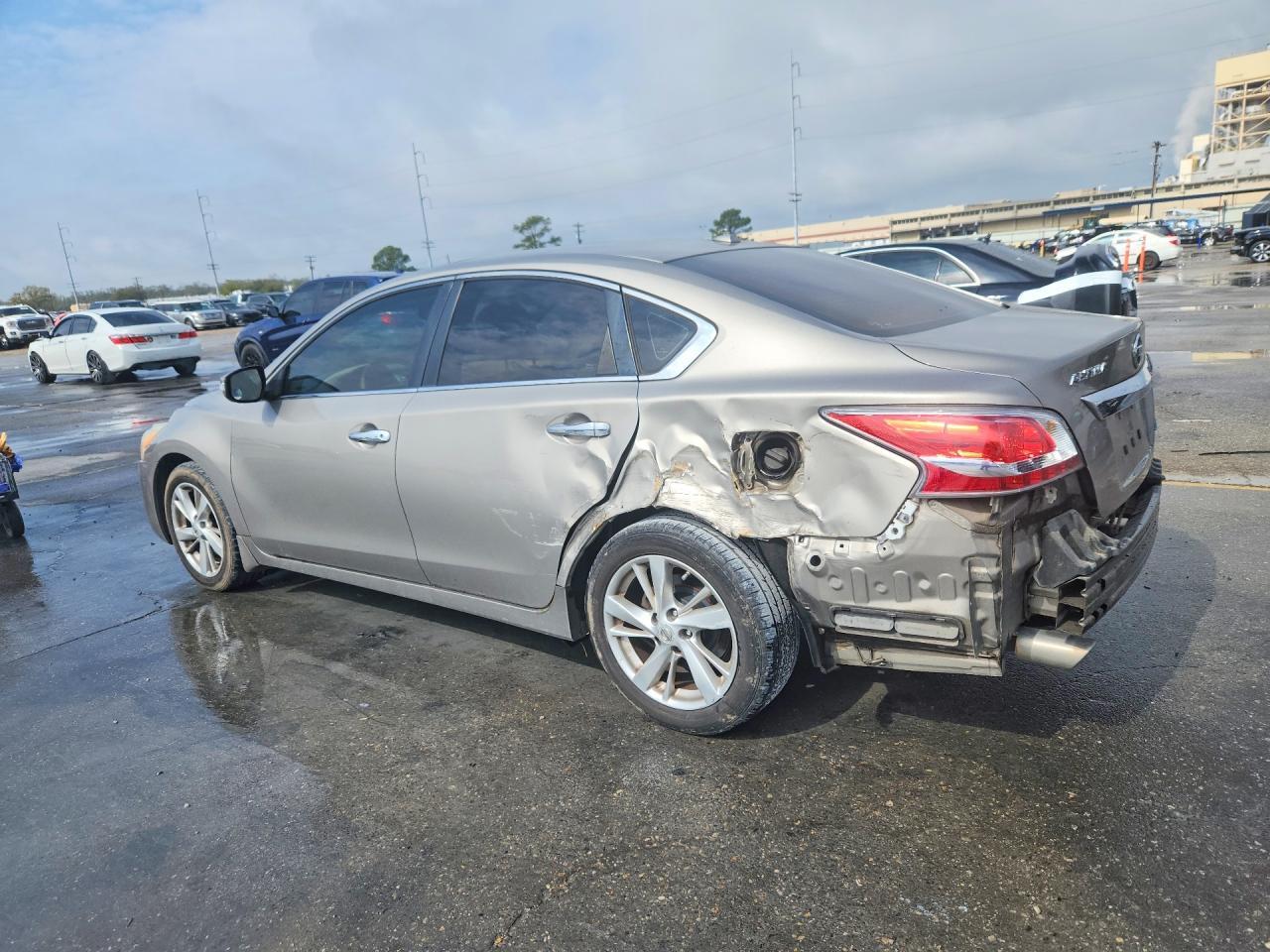 2014 Niss Altima