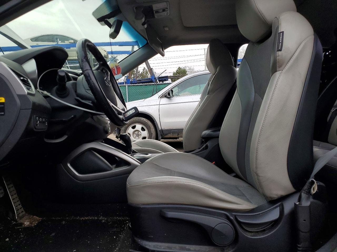 2014 Hyundai Veloster