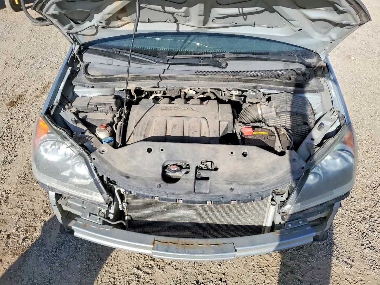 2008 Honda Odyssey ex