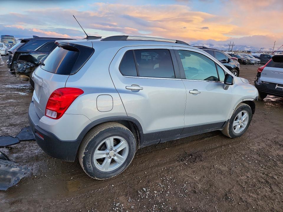 2016 Chevrolet Trax 1LT