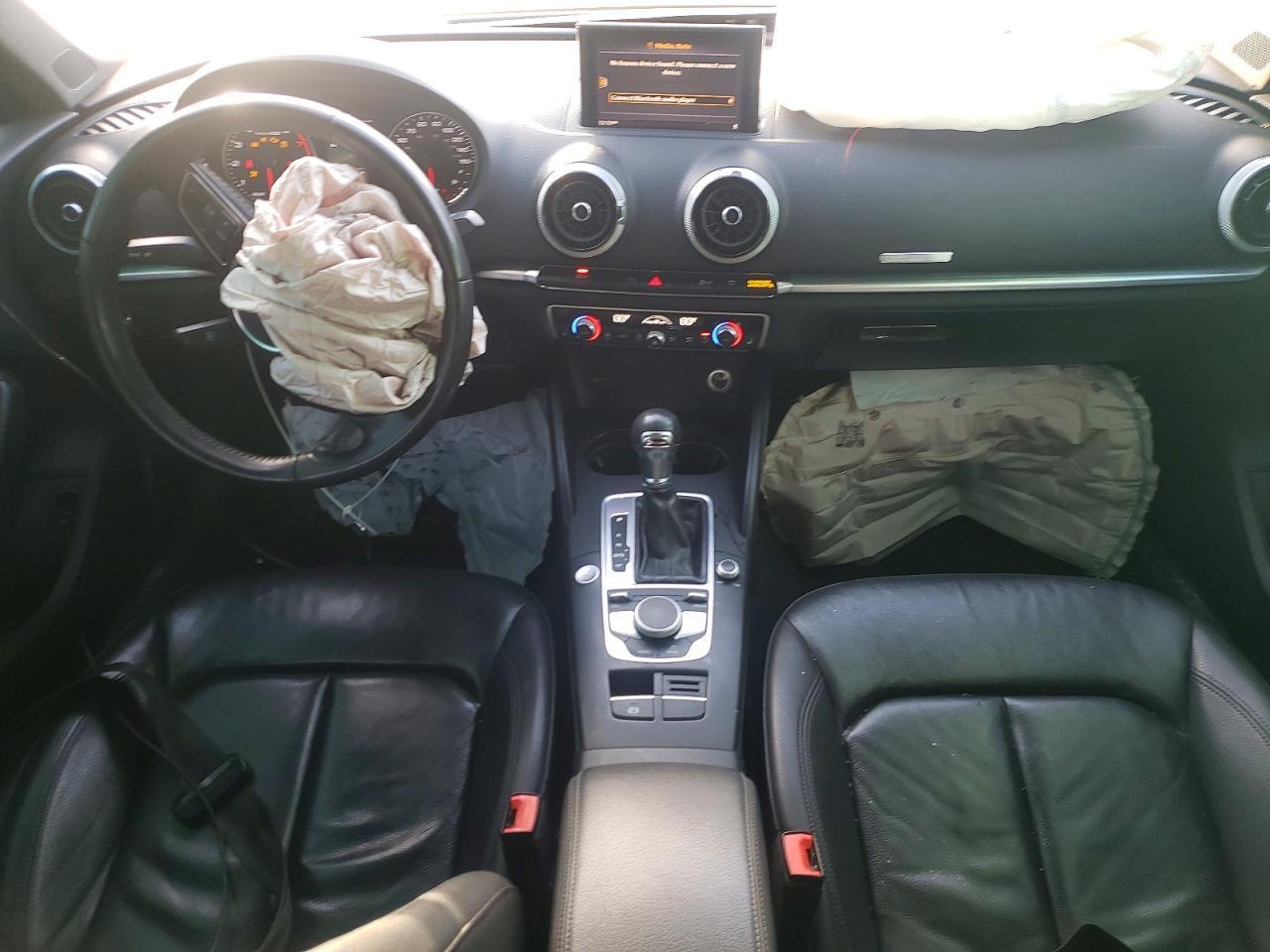 2018 Audi A3 Premium Plus