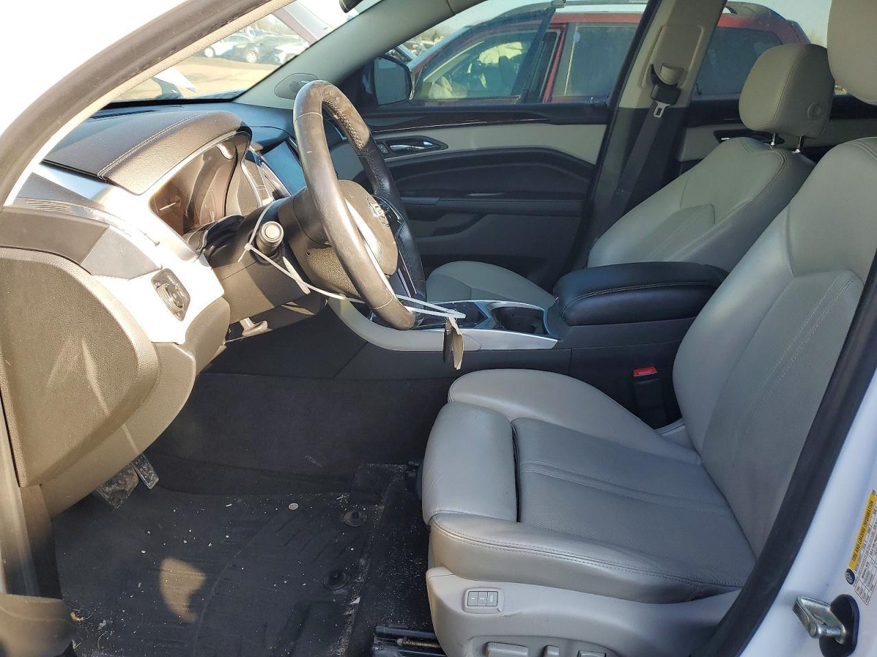 2014 Cadillac Srx Performance Collection