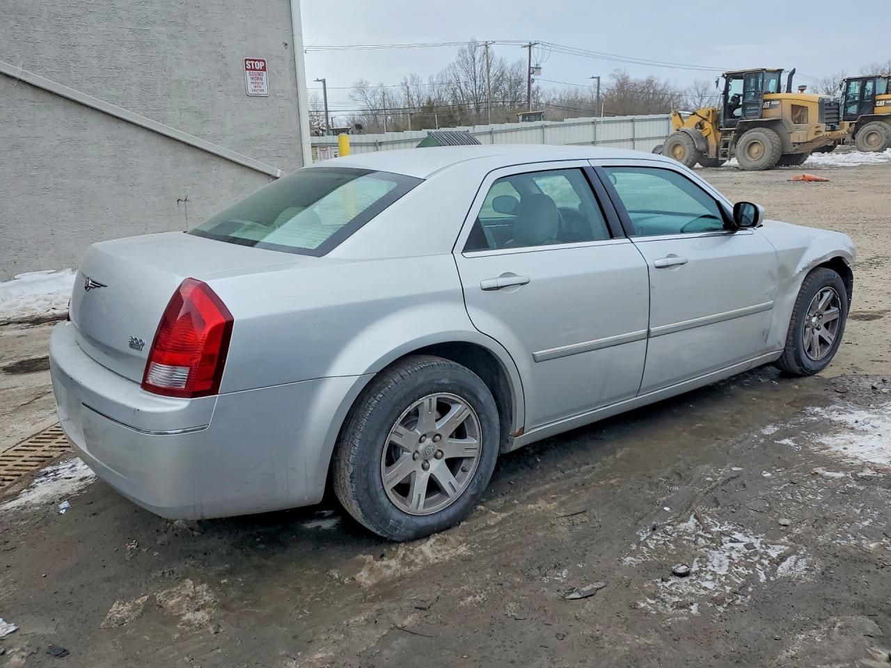 2007 Chrysler 300 Touring