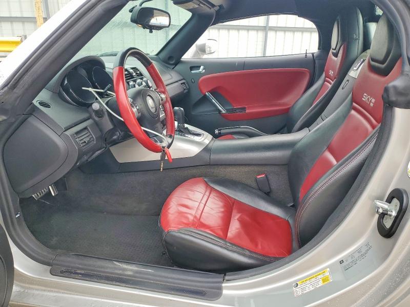 2008 Saturn Sky Redline