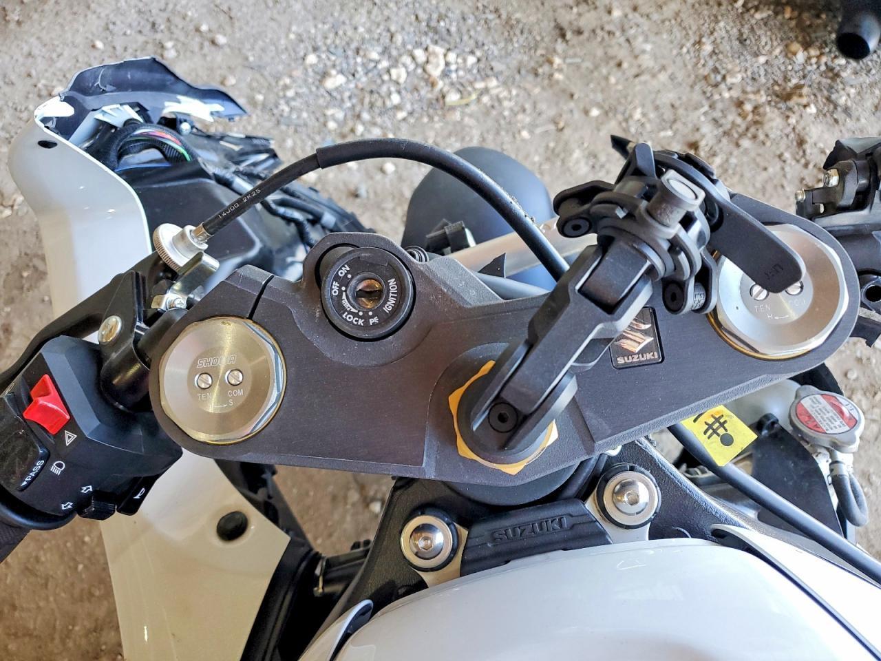 2023 Suzuki GSX-R750