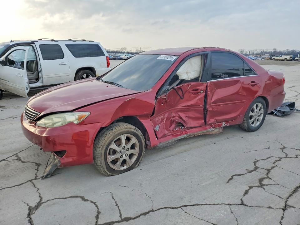 2006 Toyota Camry le