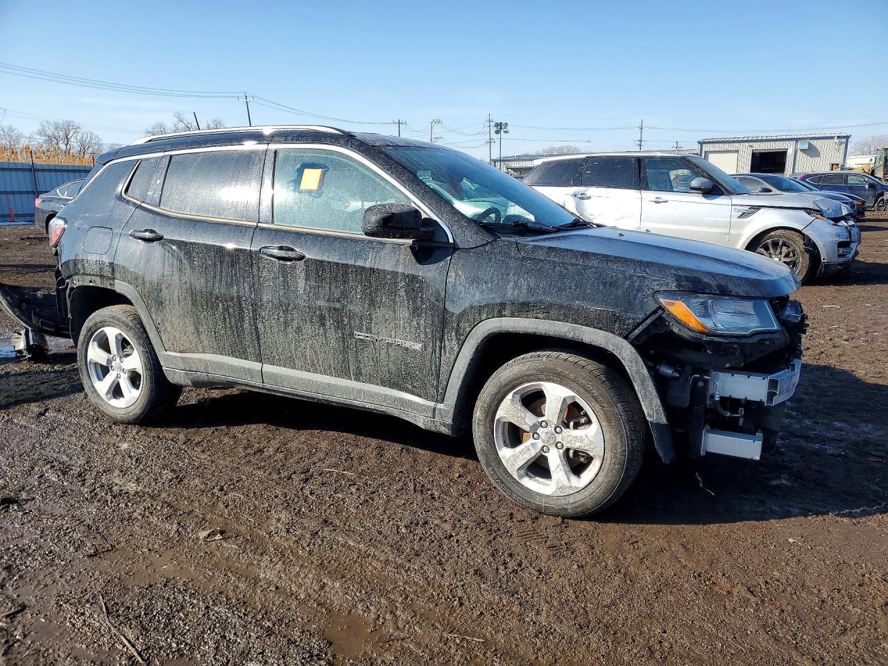 2021 Jeep Compass Latitude