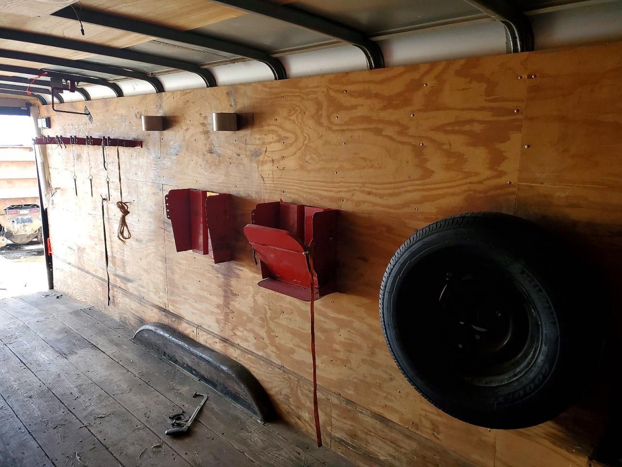 2008 Wells Cargo Wells Cargo Trailer