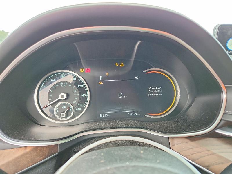 2021 Genesis G80 Base