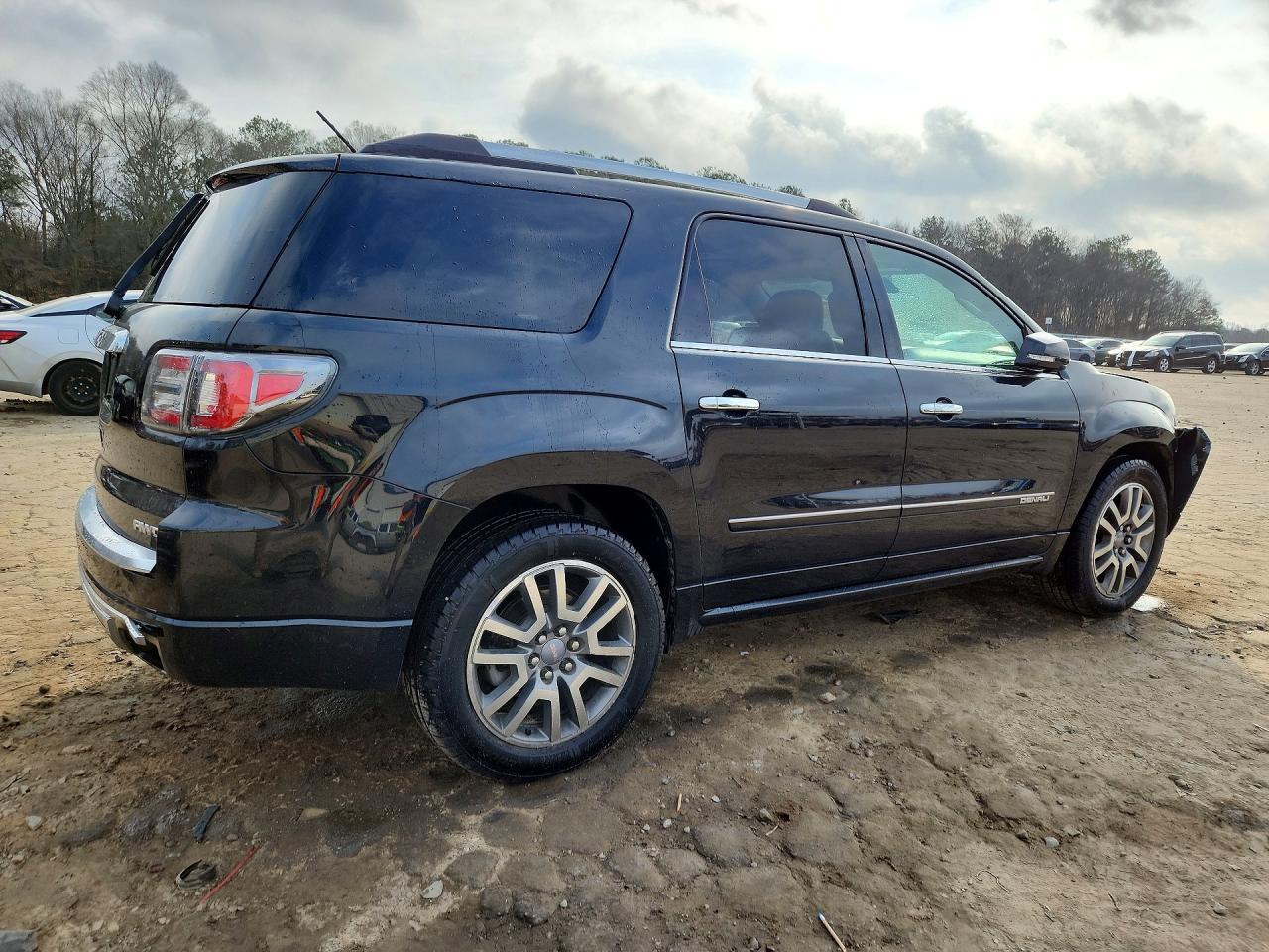 2014 GMC Acadia Denali