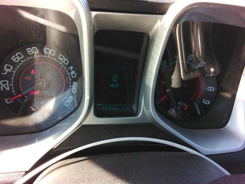 2011 Chevrolet Camaro 2SS