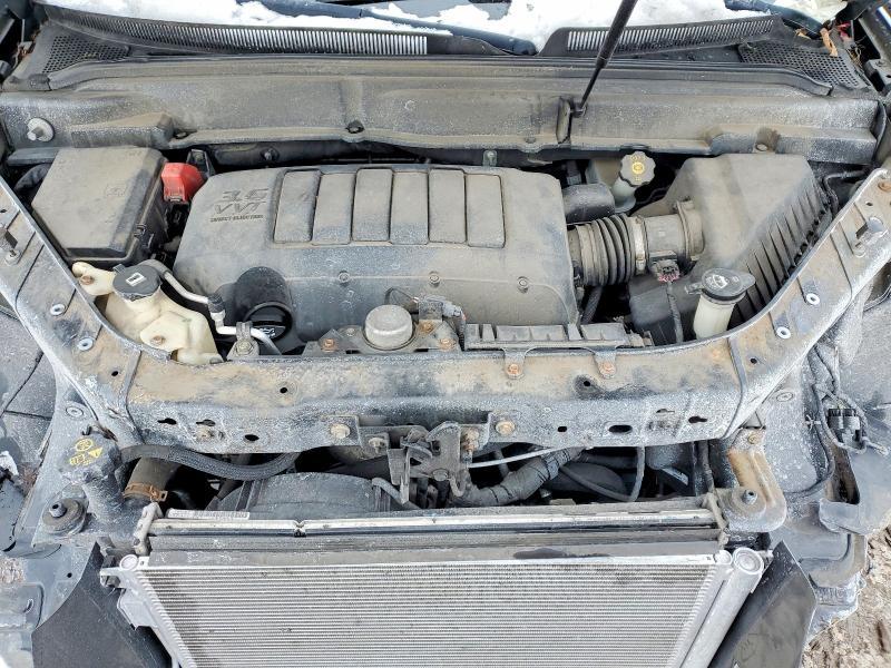 2011 GMC Acadia sle