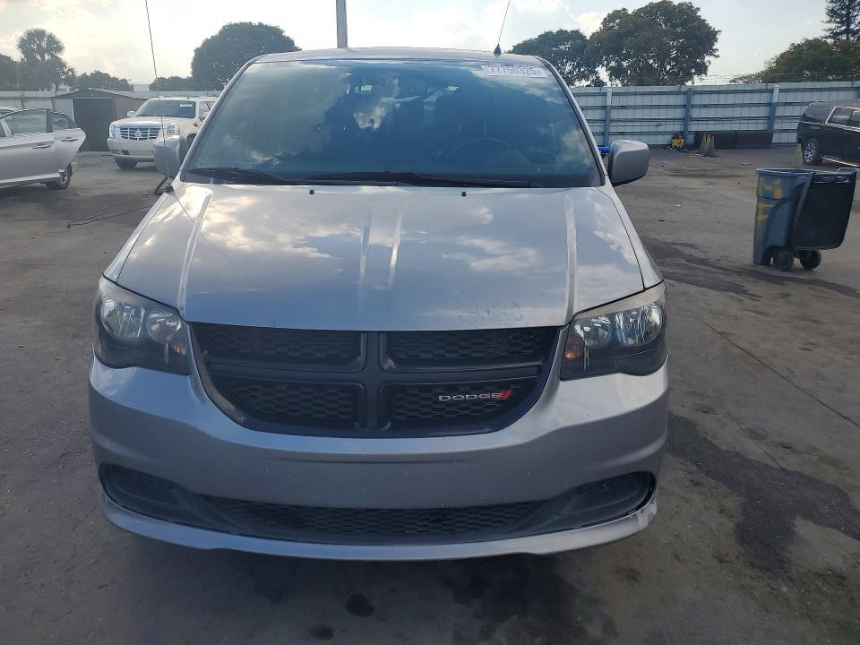 2016 Dodge Grand Caravan se
