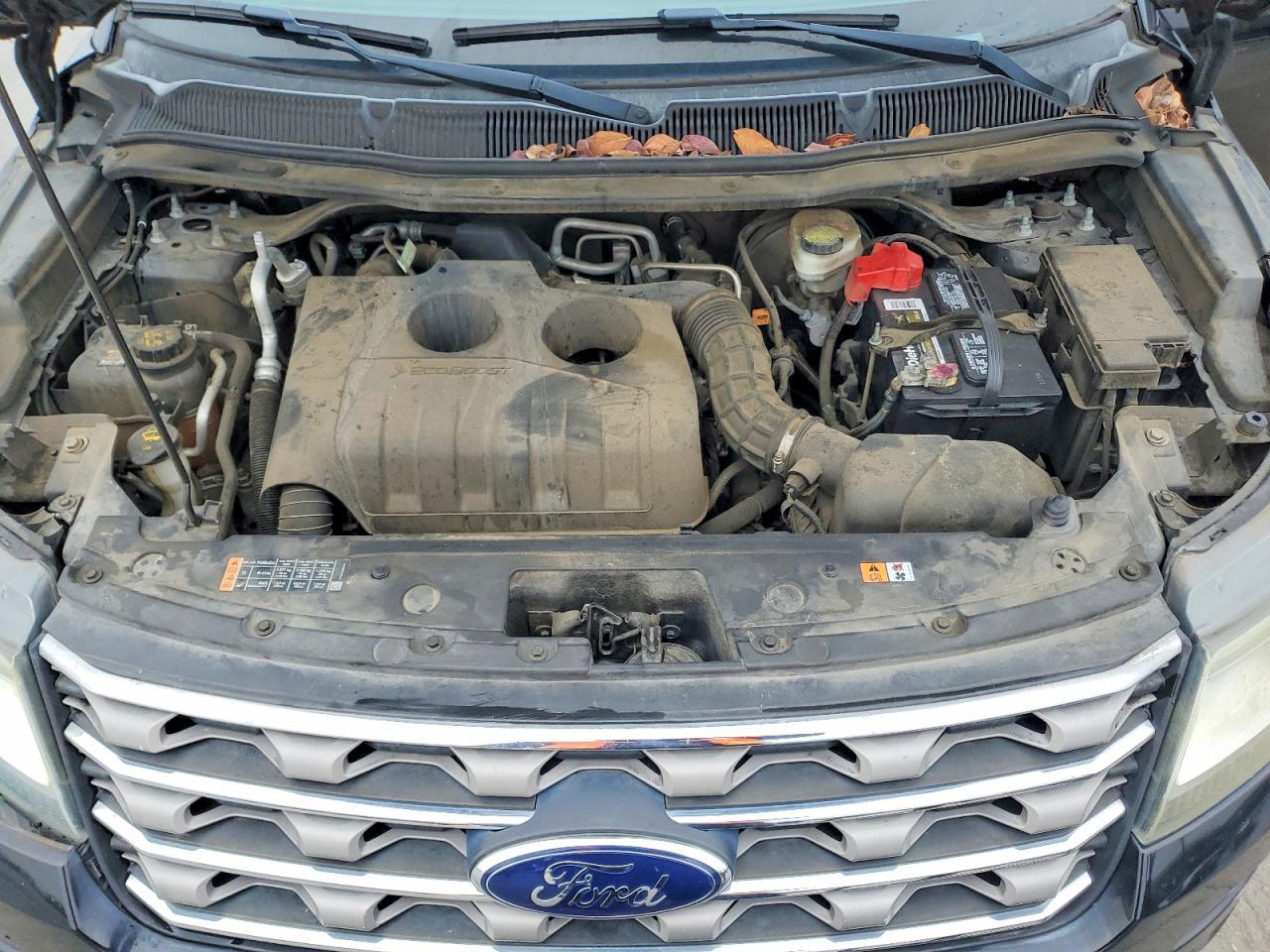 2016 Ford Explorer xlt