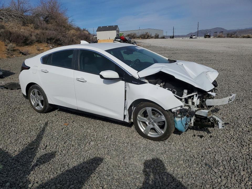 2019 Chevrolet Volt lt