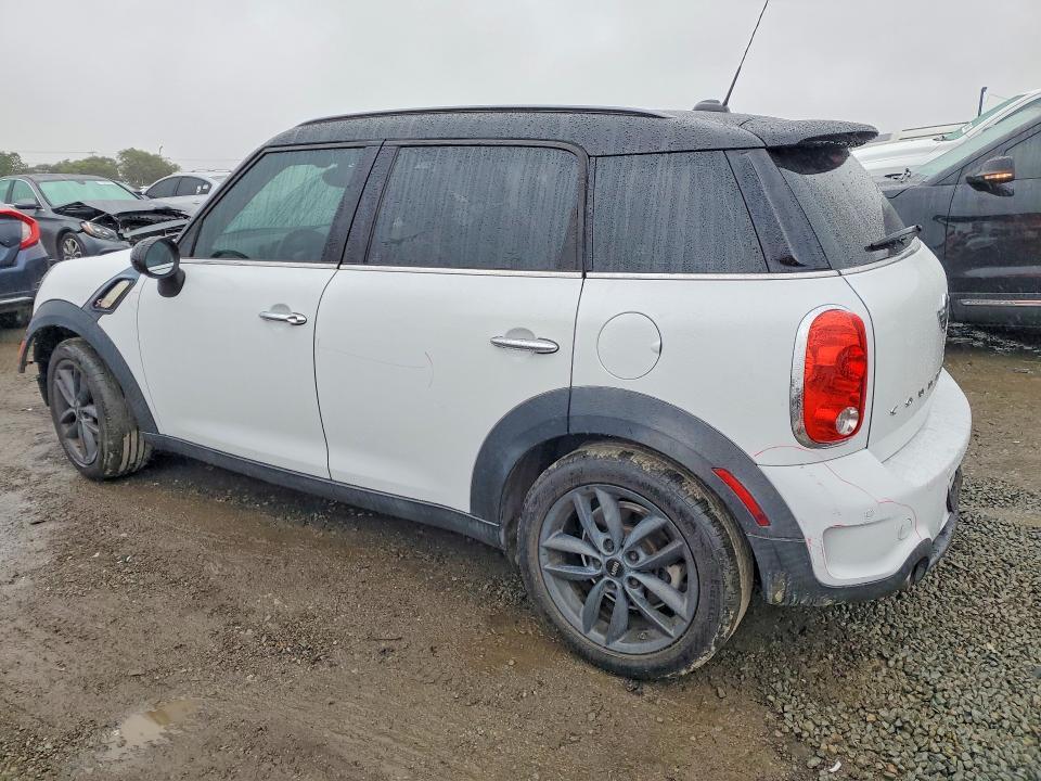 2014 Mini Cooper s Countryman