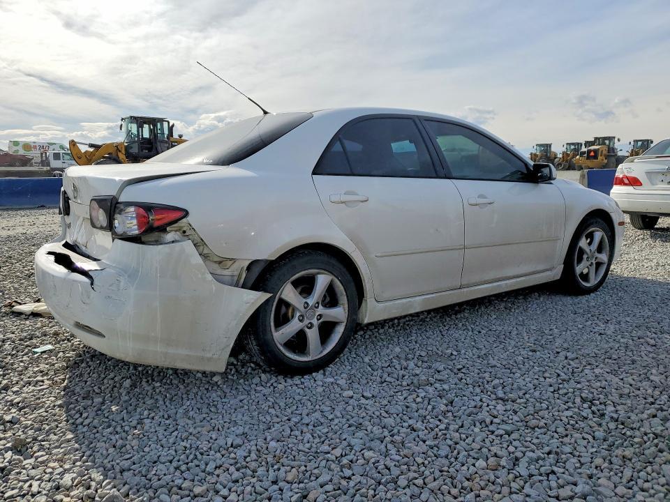2007 Mazda 6 I
