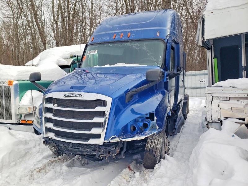 2023 Freightliner Cascadia 1-Semi Truck