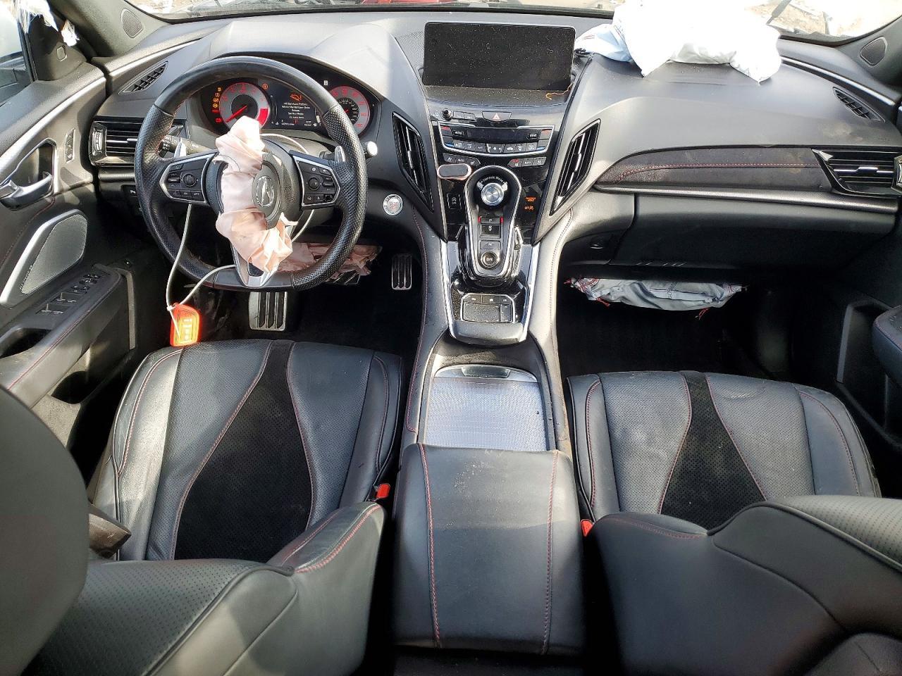 2023 Acura Rdx A-spec