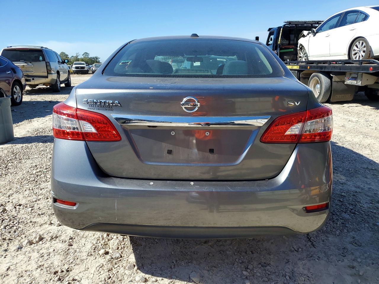 2015 Nissan Sentra s