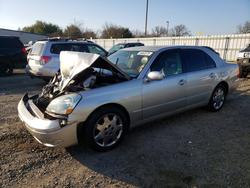 2003 Lexus Ls 430 for sale in Sacramento, CA