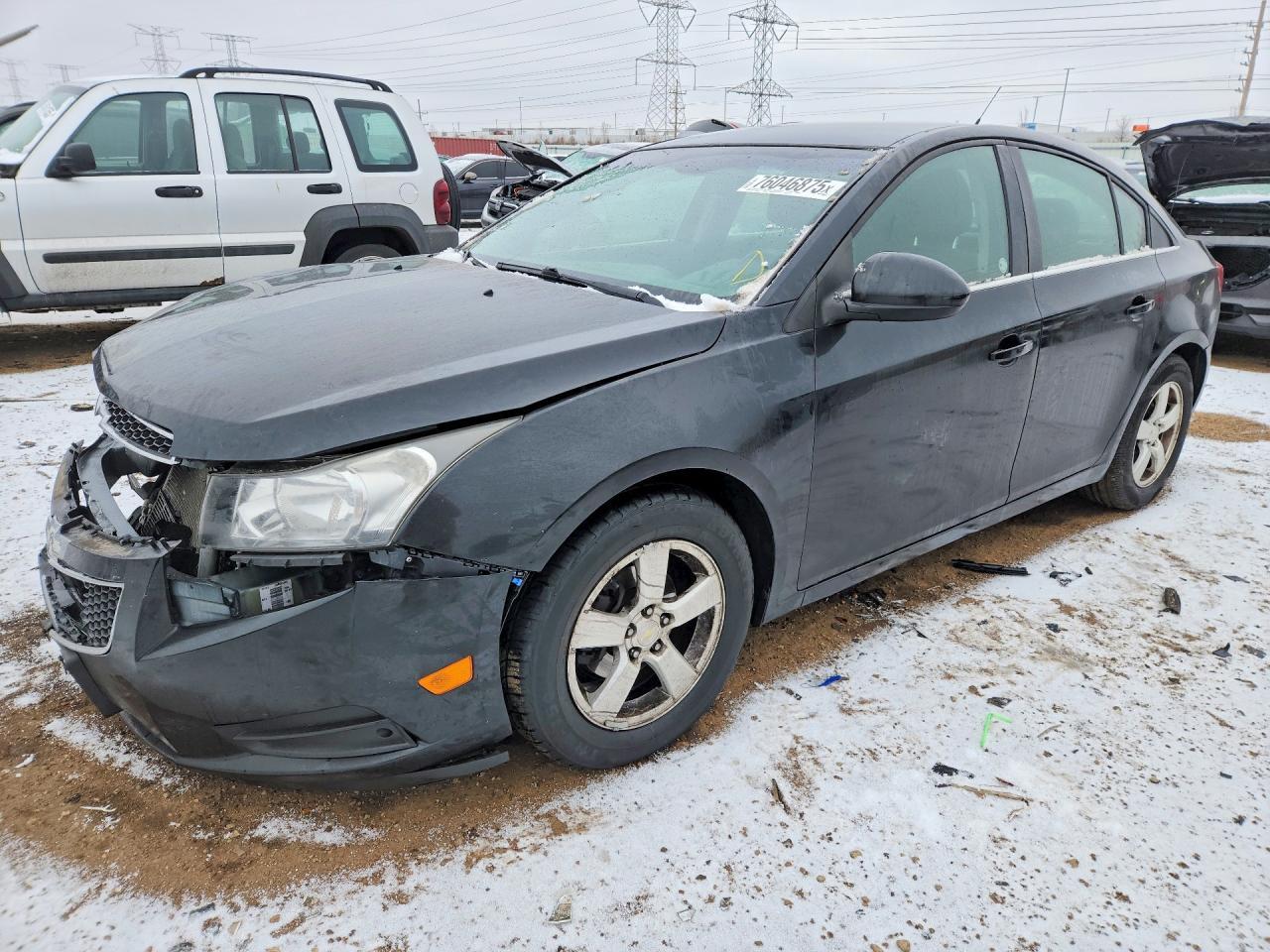 2013 Chevrolet Cruze lt