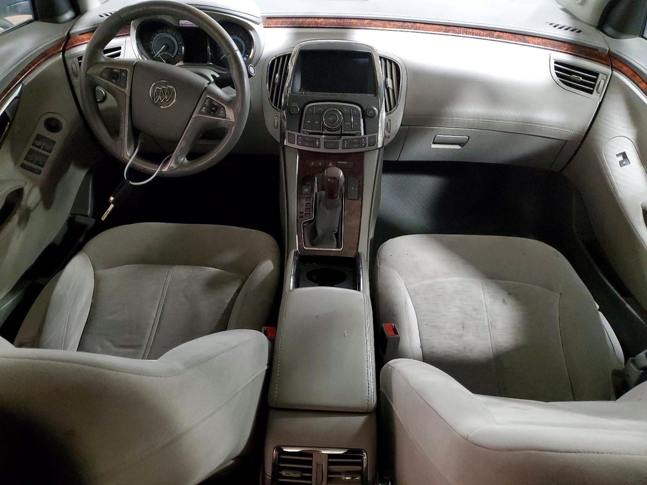 2013 Buick Lacrosse