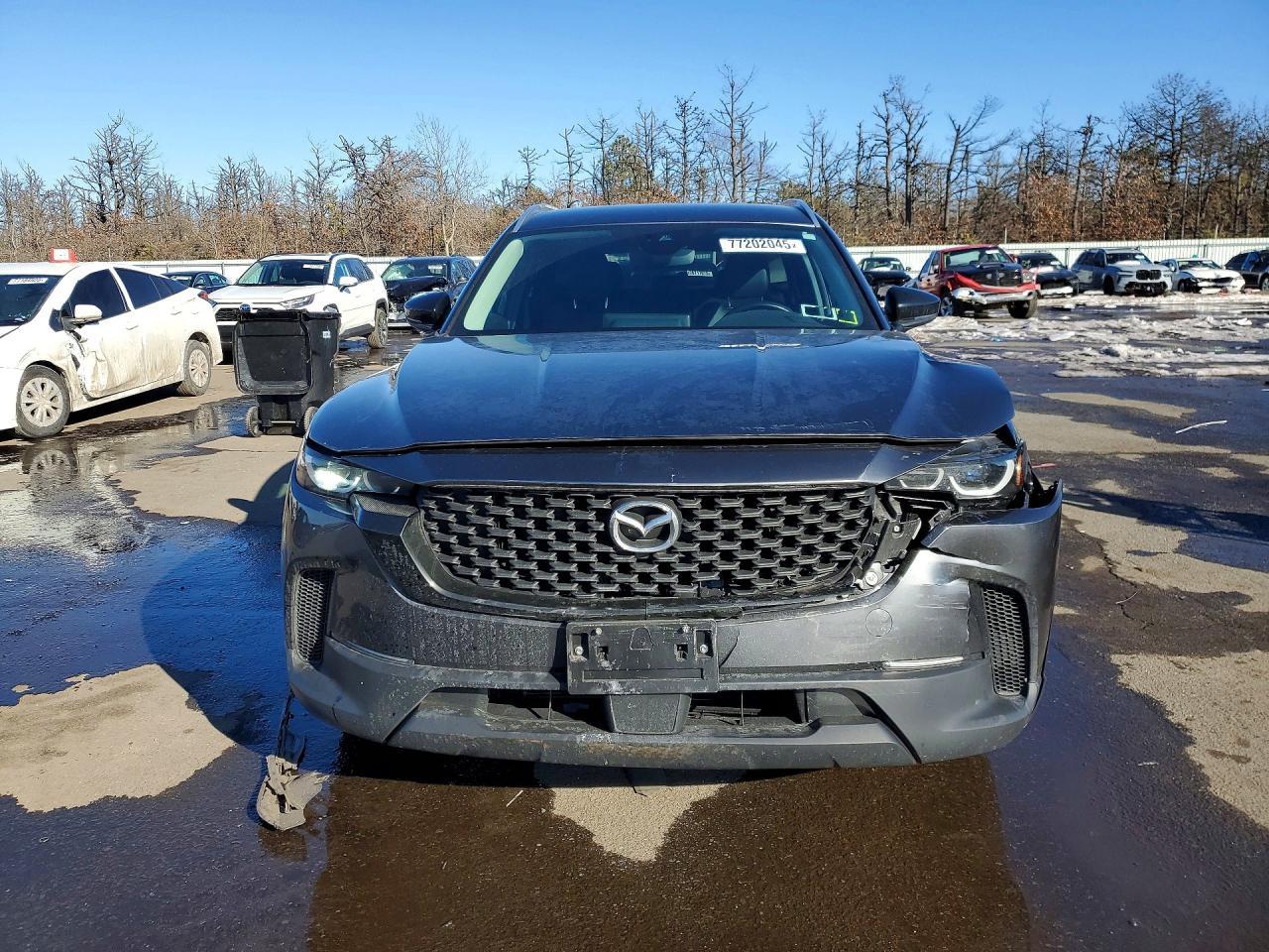 2024 Mazda Cx-50 Select