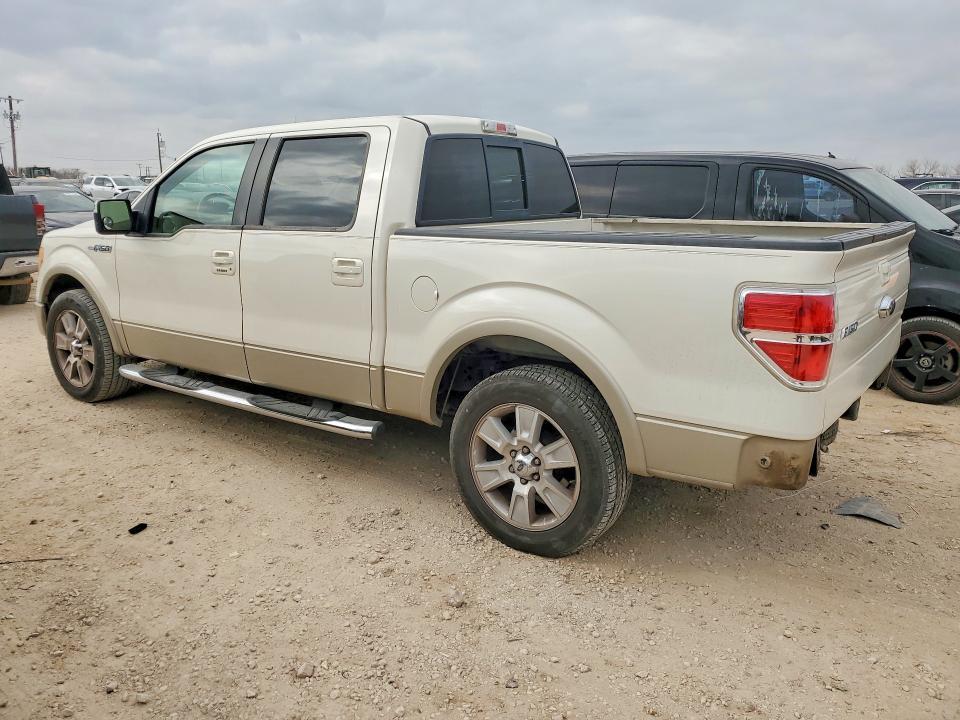2009 Ford F150 Supercrew