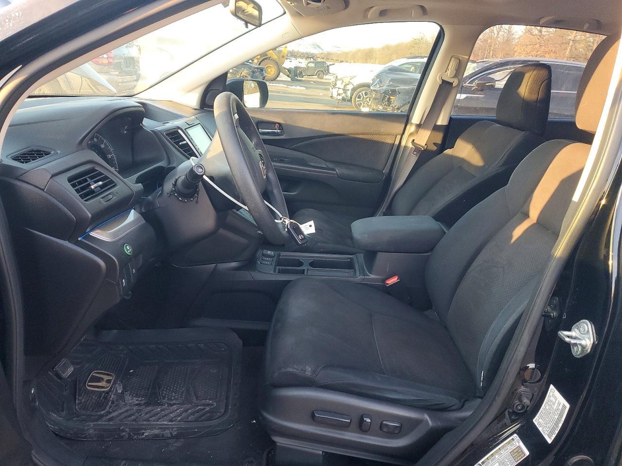 2015 Honda Cr-v ex