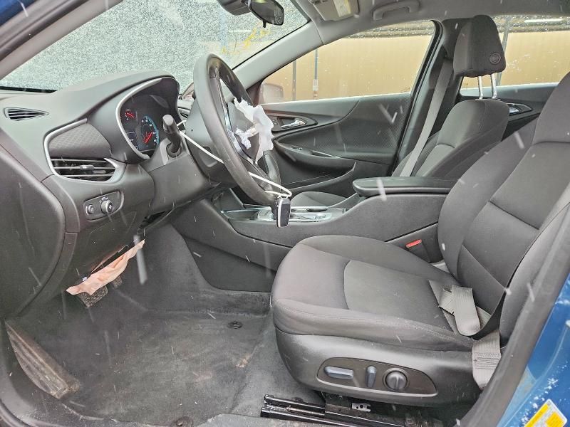 2025 Chevrolet Malibu lt