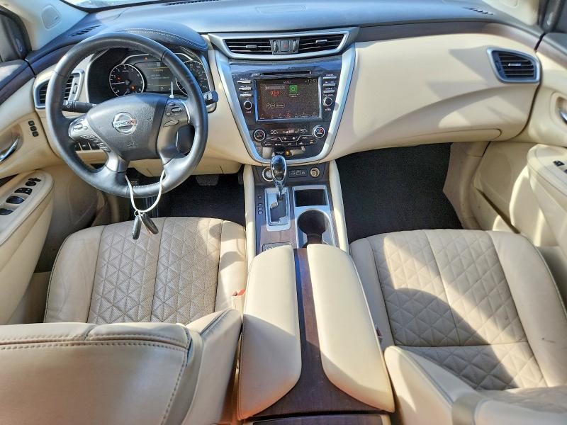 2019 Nissan Murano s