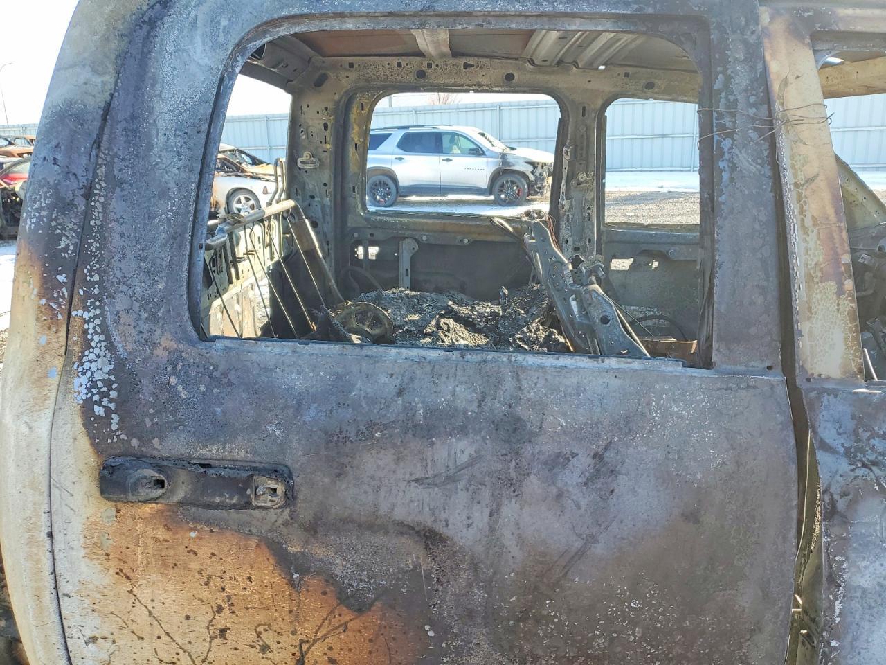 2019 Dodge RAM 5500 Truck Cab AND Chassis