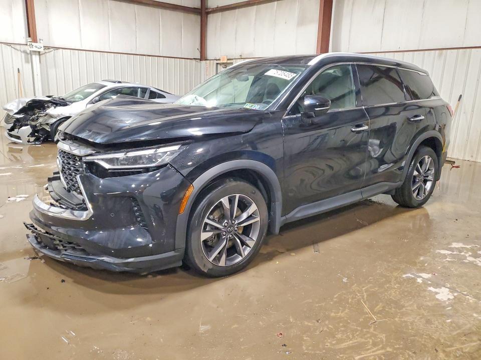 2024 Infiniti Qx60 Luxe