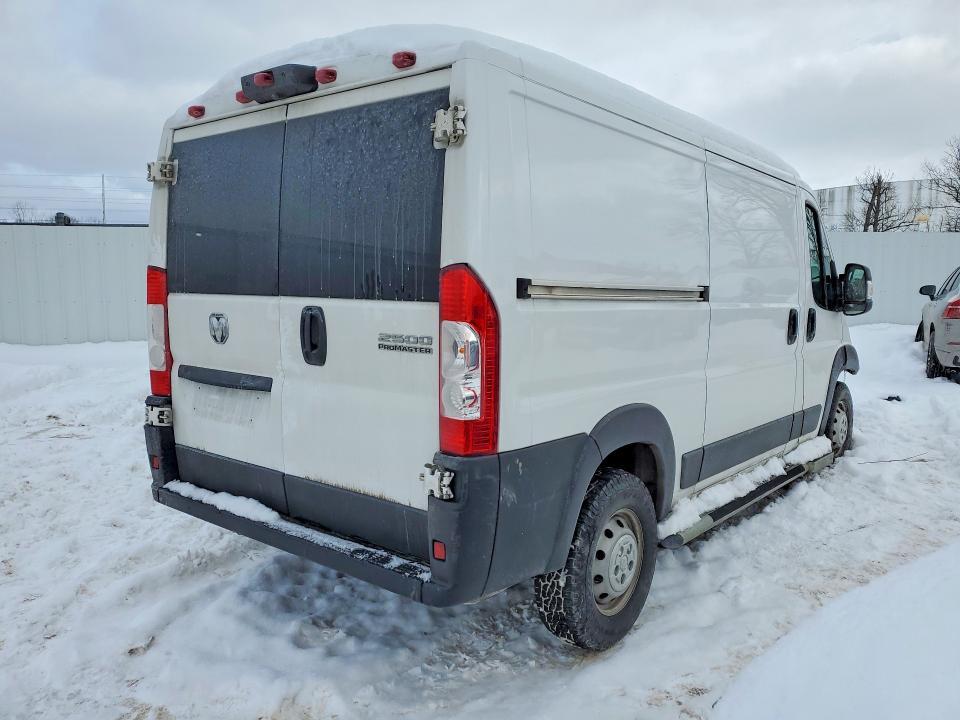 2023 Dodge RAM Promaster 2500 Delivery Van