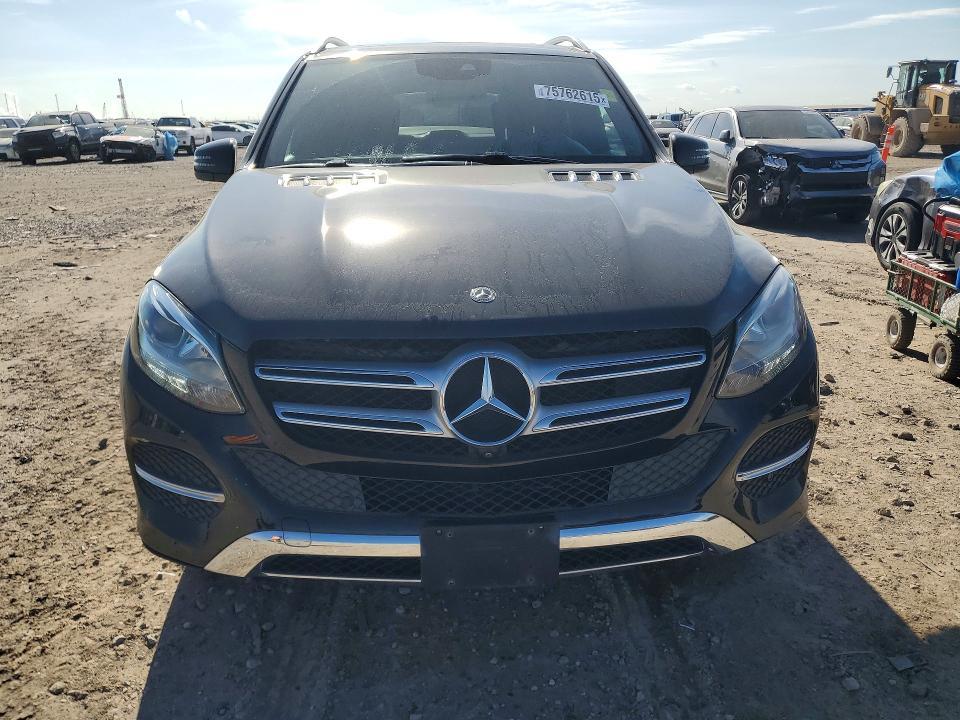 2018 Mercedes-Benz Gle 350 4matic