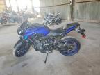 2022 Yamaha MT07
