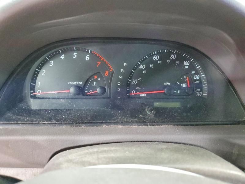 2003 Toyota Camry xle