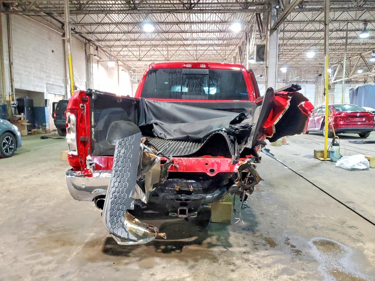 2014 Dodge RAM 1500 SLT