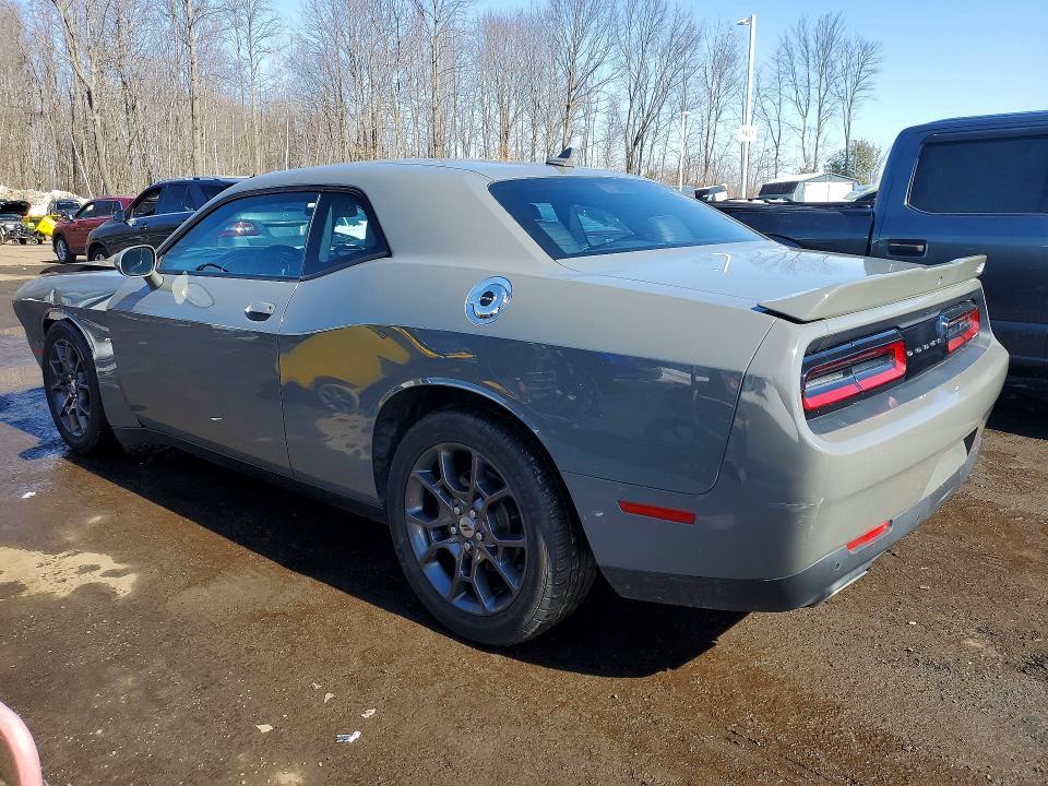 2018 Dodge Challenger gt